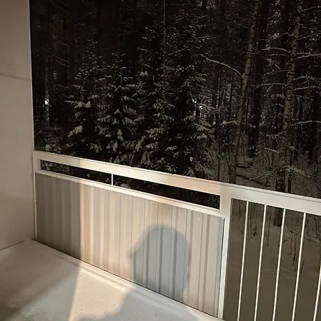Apartment Ahkio North Rovaniemi Exterior foto