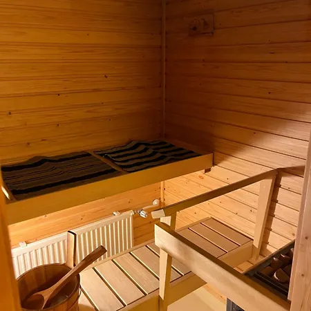 Apartment Ahkio North Rovaniemi Exterior foto
