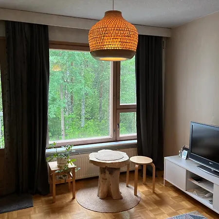 Apartment Ahkio North Rovaniemi Exterior foto