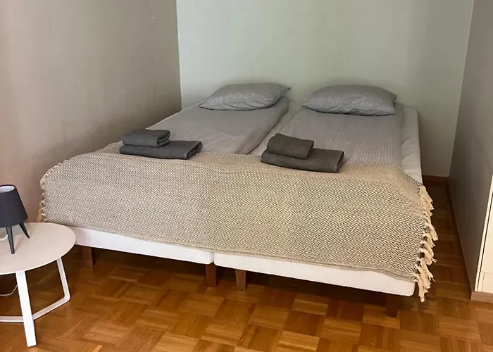 Apartment Ahkio North