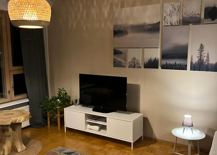 Apartment Ahkio North