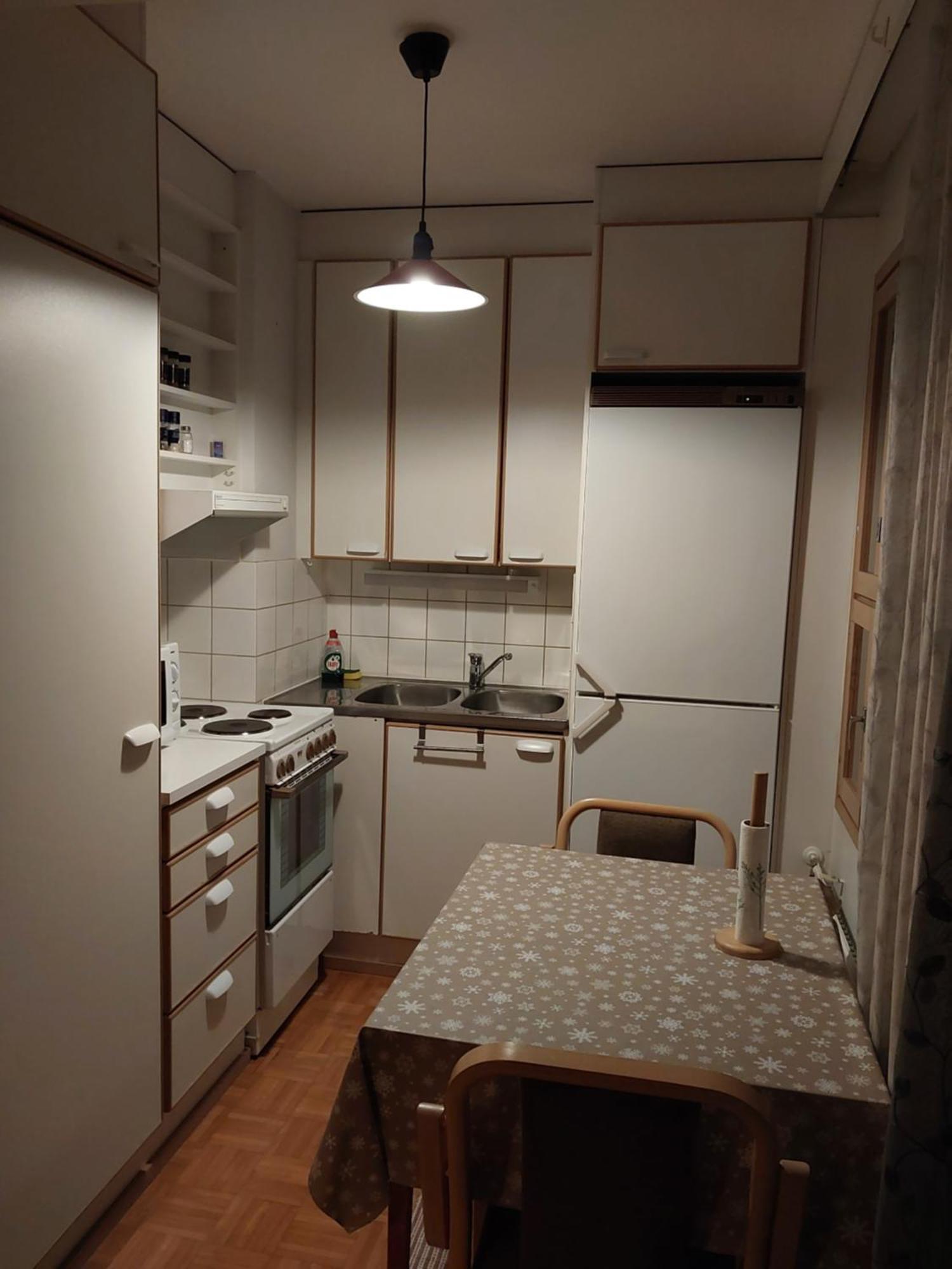 Ahkio North Apartamento