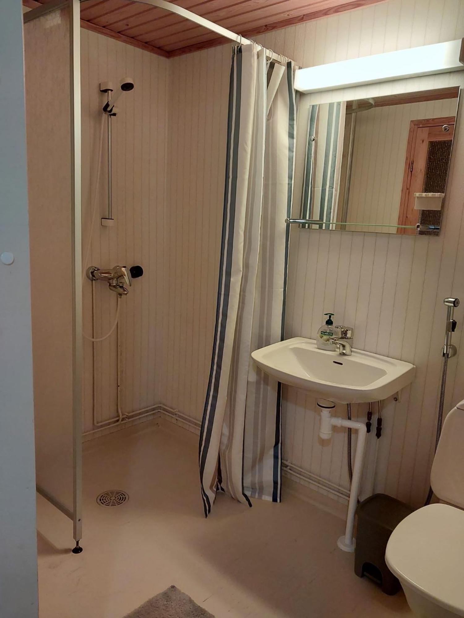 Ahkio North Apartamento Rovaniemi