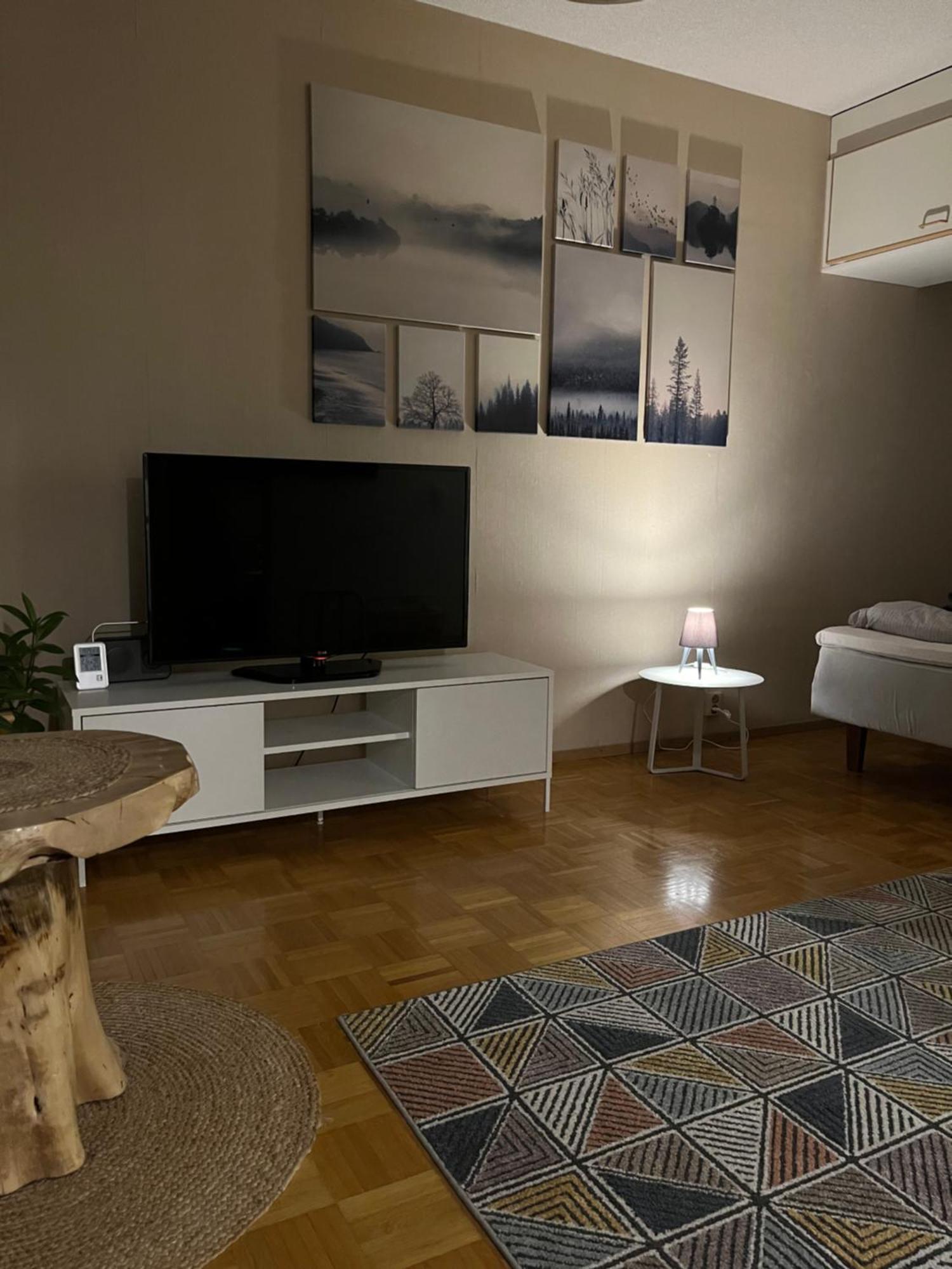 Ahkio North Apartamento Rovaniemi